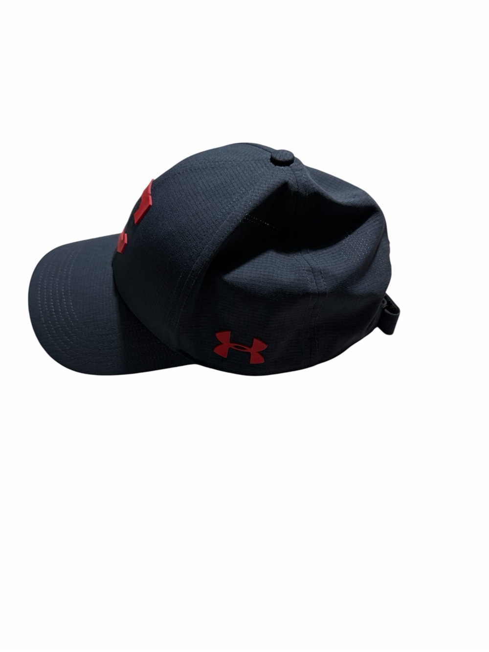 Cleveland Baseball Under Armour Navy Hat - Picture 4 of 5